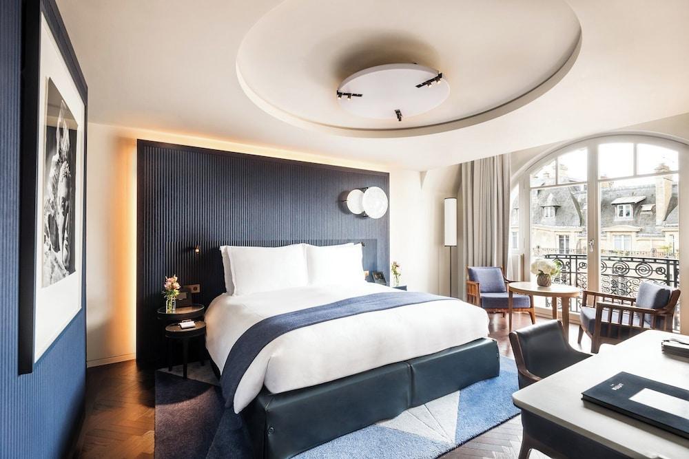 Mandarin Oriental Lutetia, Paris Room Type - Deluxe Balcony Room