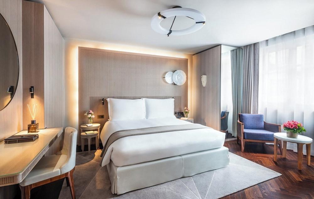 Mandarin Oriental Lutetia, Paris Room Type - Grand Superior Room