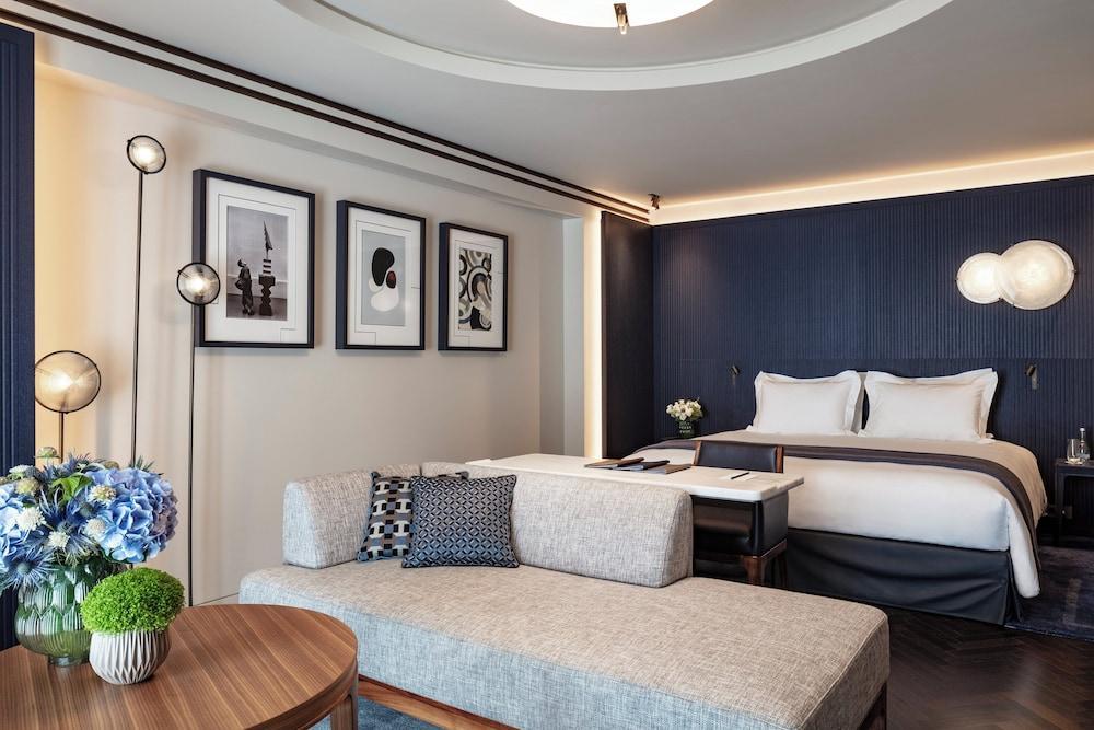Mandarin Oriental Lutetia, Paris Room Type - Junior Suite Balcony