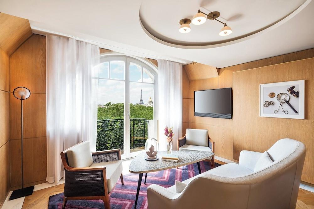 Mandarin Oriental Lutetia, Paris Room Type - Saint-Germain-des-Pres Suite