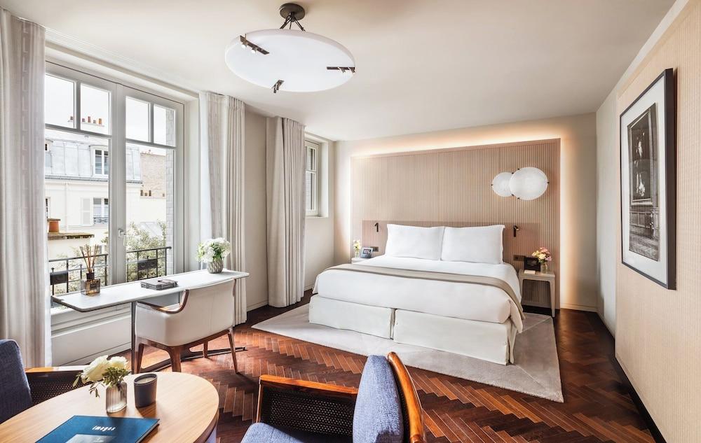 Mandarin Oriental Lutetia, Paris Room Type - Deluxe Room
