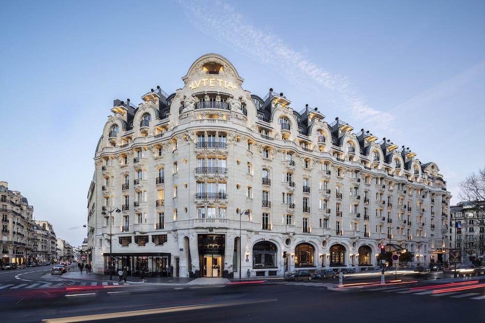 Mandarin Oriental Lutetia, Paris - Tap to explore photos