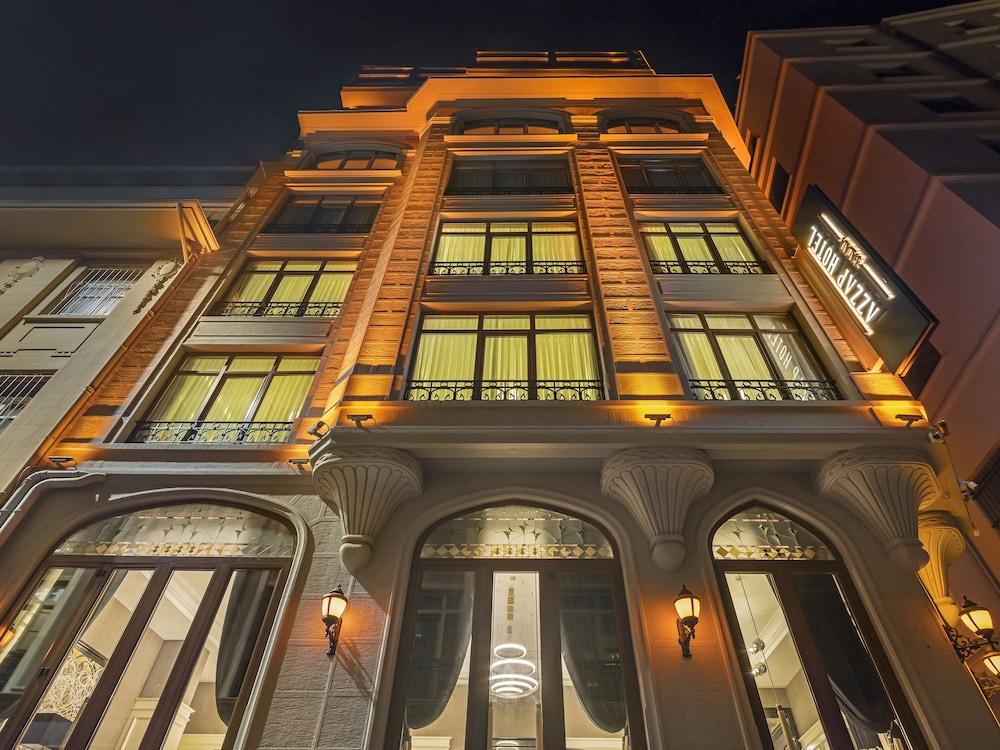 Azzap Hotel Galata - Tap to explore photos