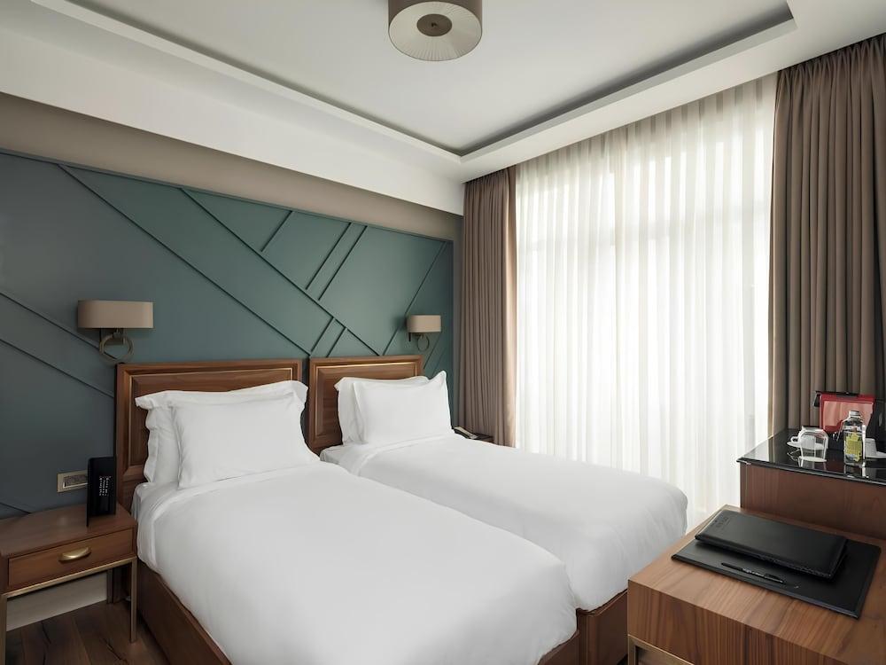 Azzap Hotel Galata Room Type - Superior Twin Room