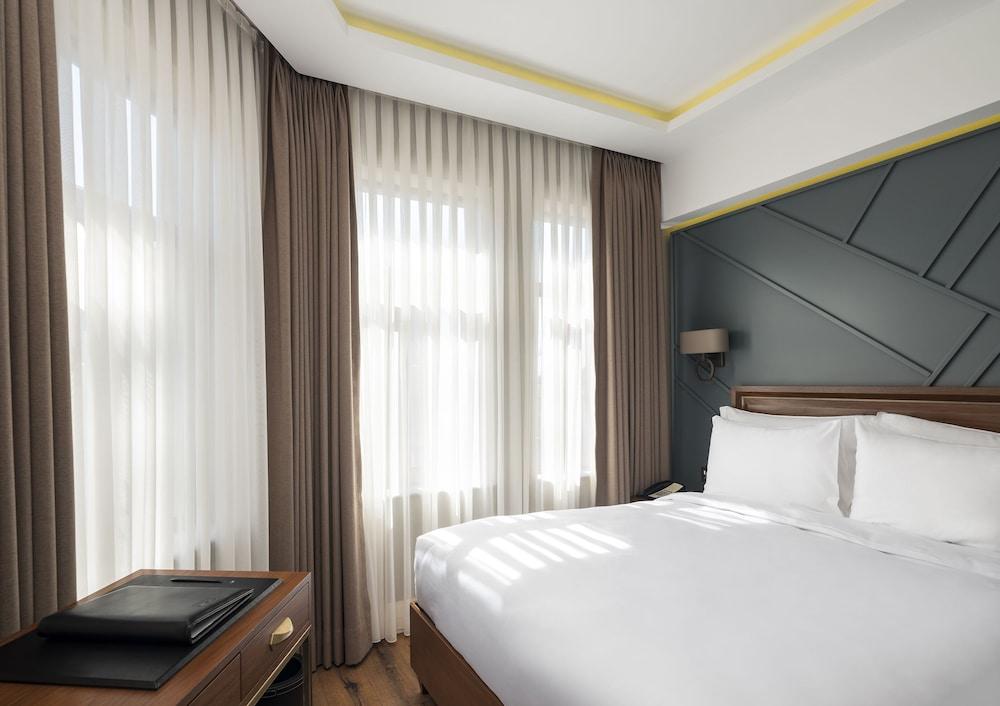Azzap Hotel Galata Room Type - Comfort Room, City View
