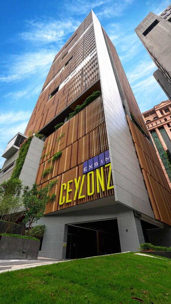 Ceylonz Seasonal Suites