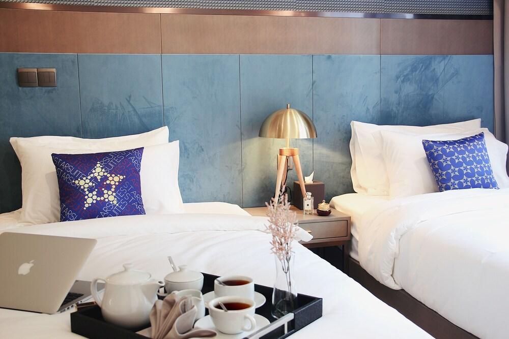 Star Suites KLCC Room Type - One Bedroom Standard Twin