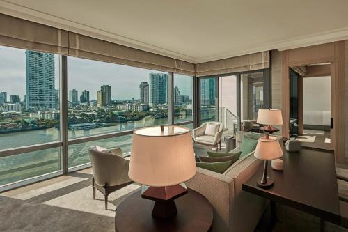 Capella Bangkok - Tap to explore photos