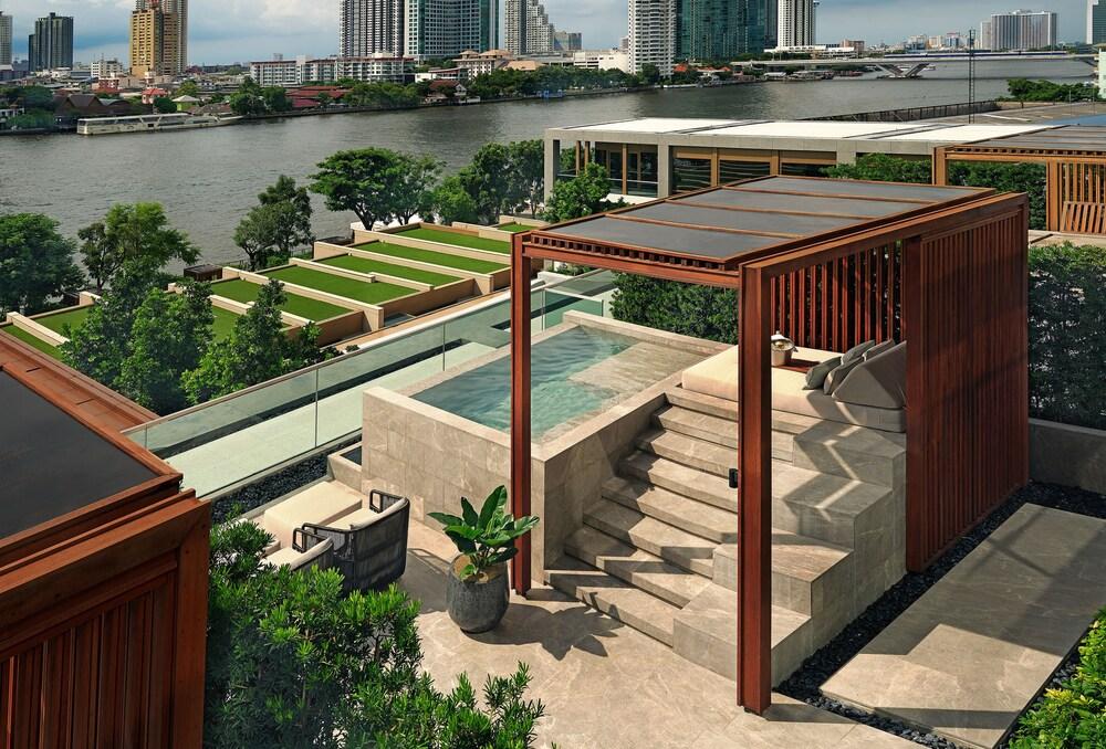 Capella Bangkok - Tap to explore photos