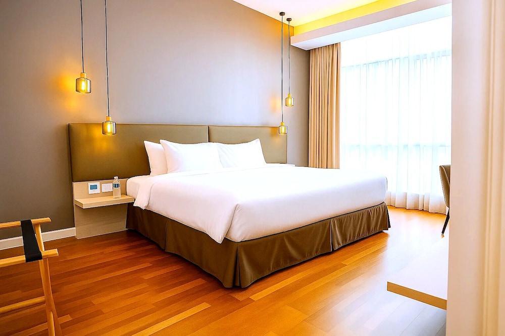 Cormar Suites Kuala Lumpur Room Type - Premier One-Bedroom Suite