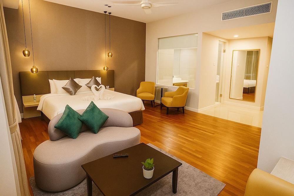 Cormar Suites Kuala Lumpur Room Type - Premier Studio Suite