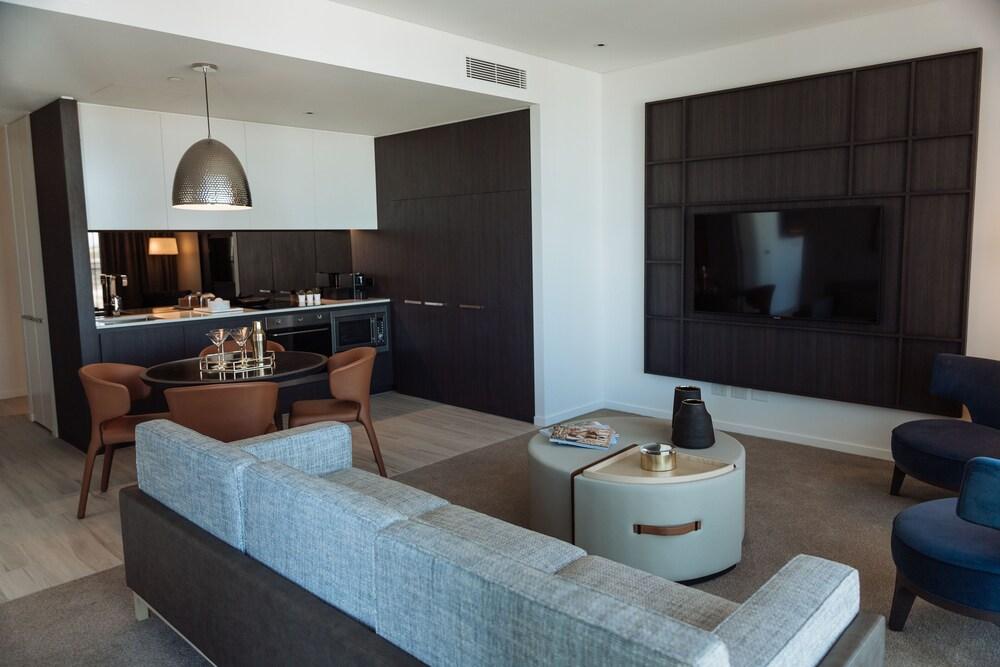 One Global Resorts Green Square Room Type - 2 Bedroom 2 Bathroom Apartment with Balcony