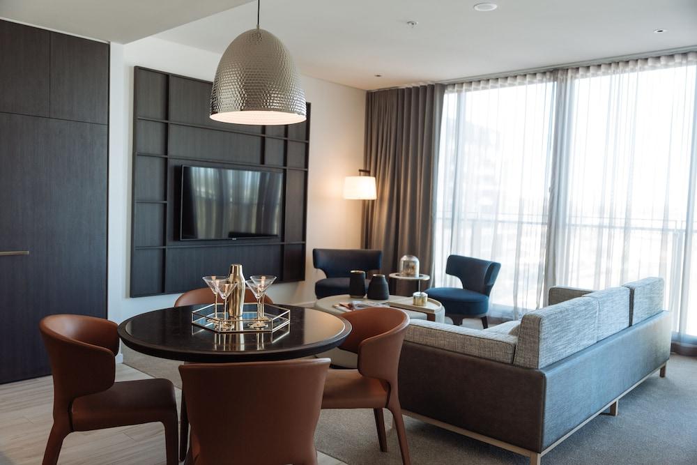 One Global Resorts Green Square Room Type - 2 Bedroom 1 Bathroom Apartment with Balcony