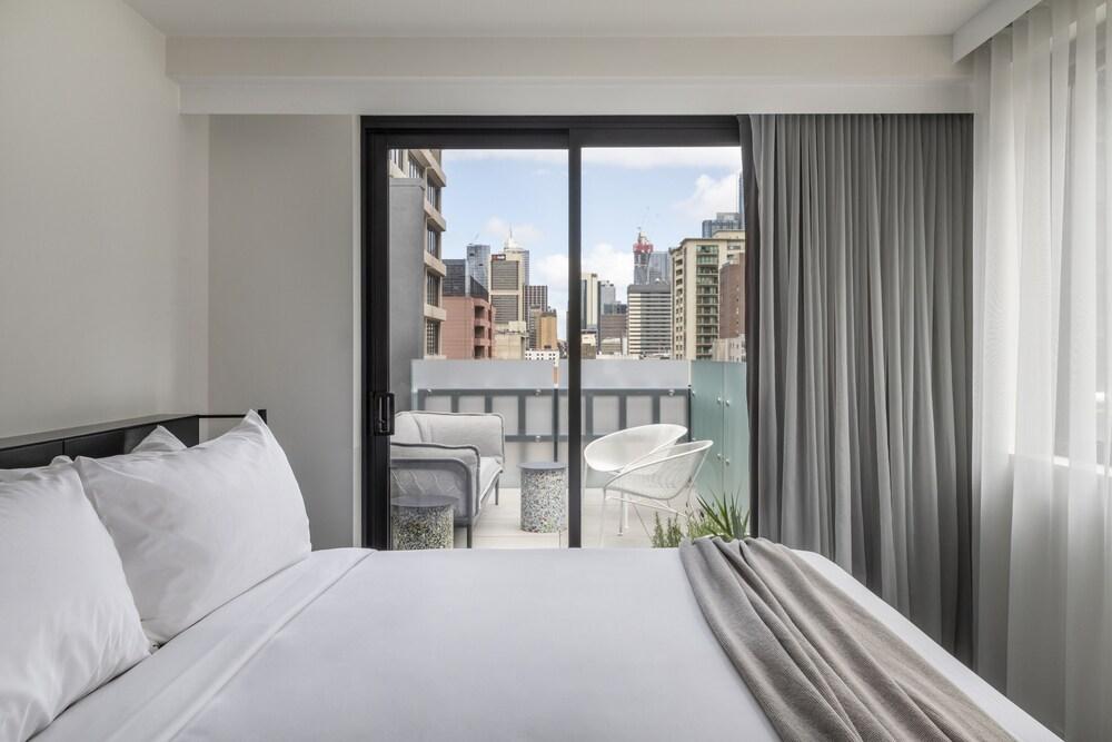 Lancemore Crossley St Melbourne Room Type - Two Bedroom Penthouse Suite - includes hosted hour with free drinks and WiFi Lancemore Crossley St Melbourne Room Type - Two Bedroom Penthouse Suite - includes hosted hour with free drinks and WiFi