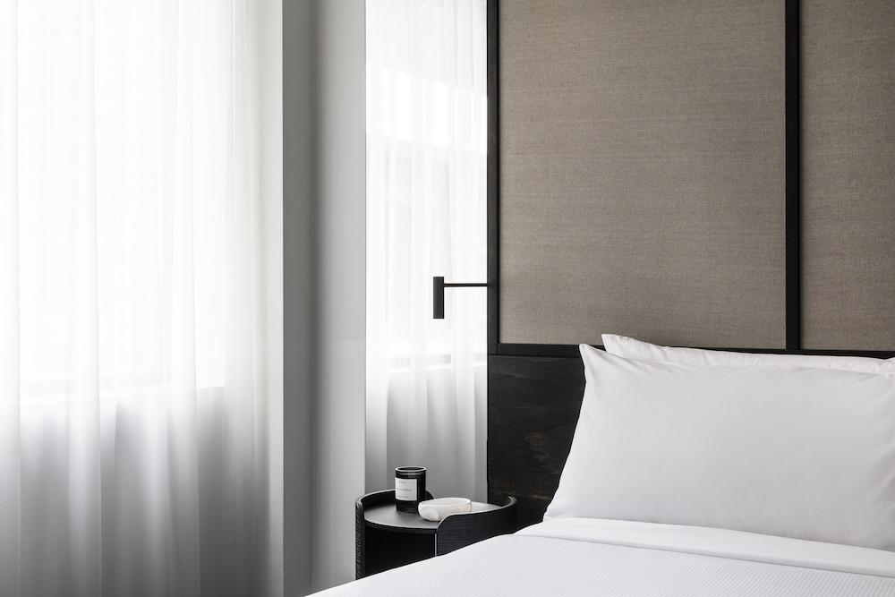 Lancemore Crossley St Melbourne Room Type - Two Bedroom Terrace Suite - includes hosted hour with free drinks and WiFi