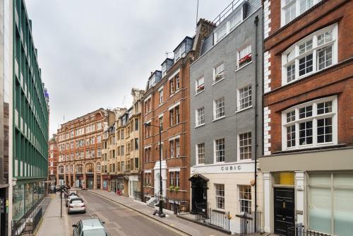 Central London Apartment - Great Location Room Type - Superior Apartment