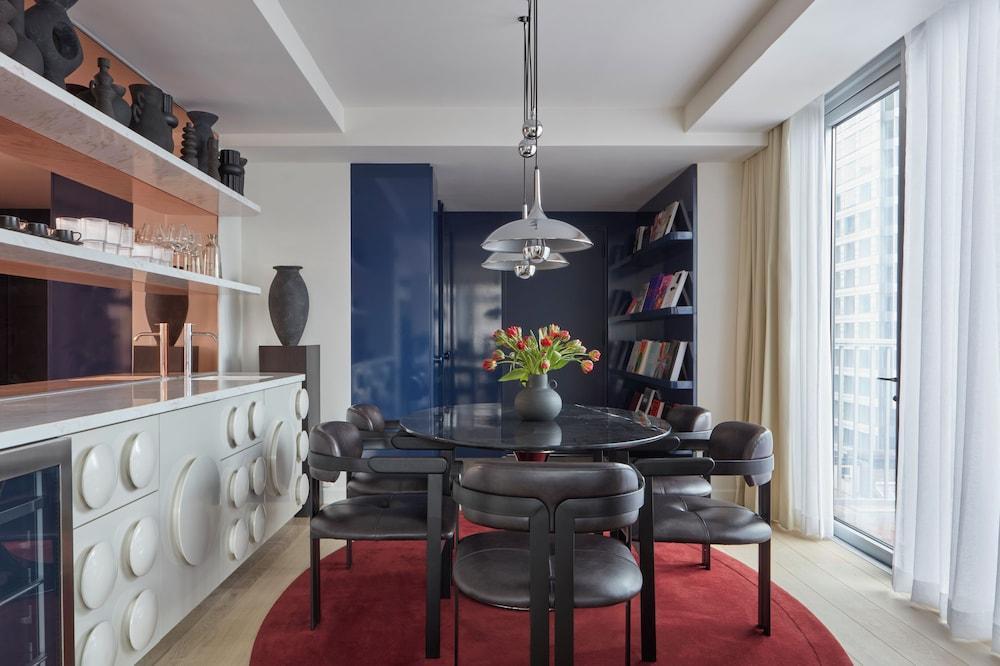 Hotel Park Ave NYC Room Type - Penthouse, 1 Bedroom, Terrace, City View