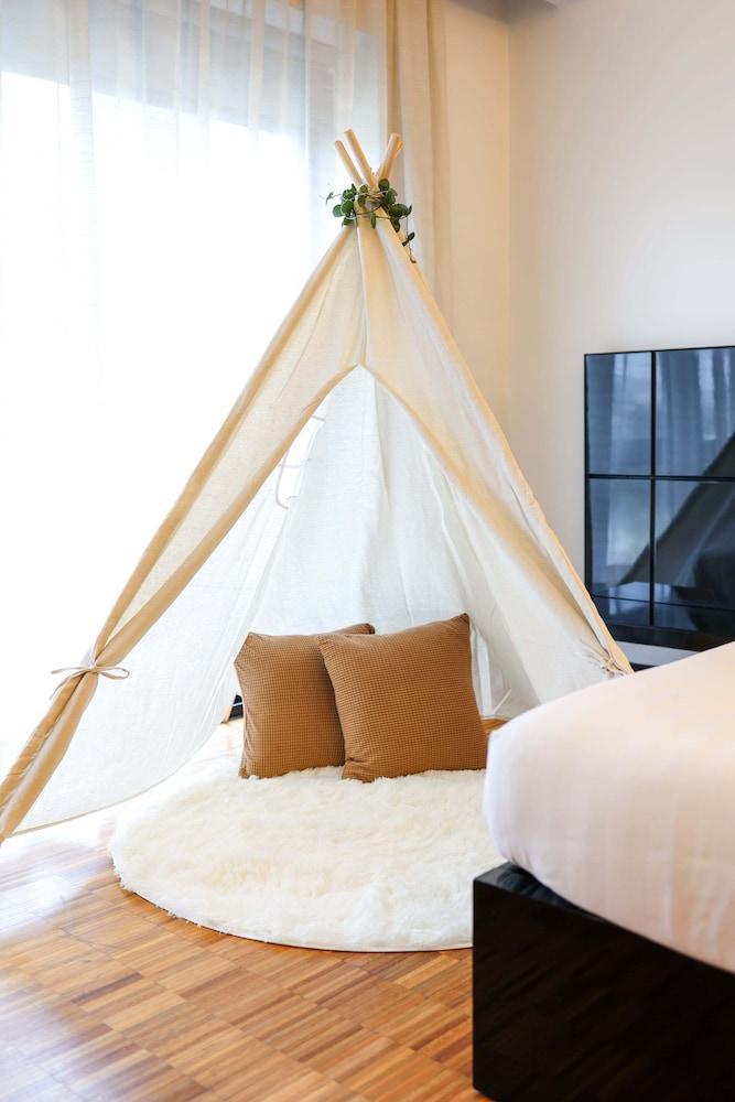 Alia Premier KLCC Room Type - Premium Tent