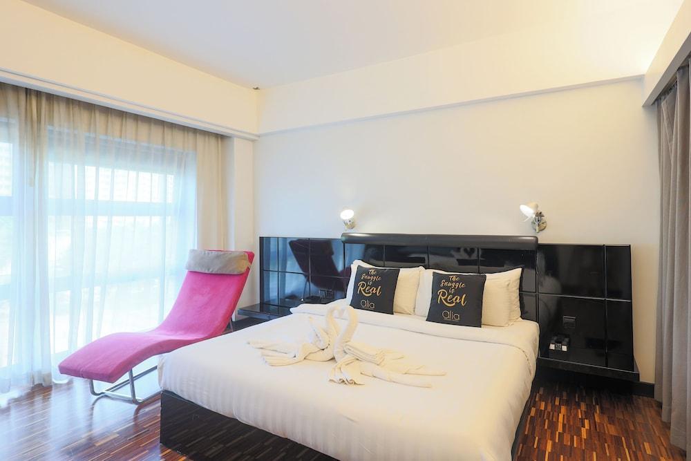 Alia Premier KLCC Room Type - Premium Double Room