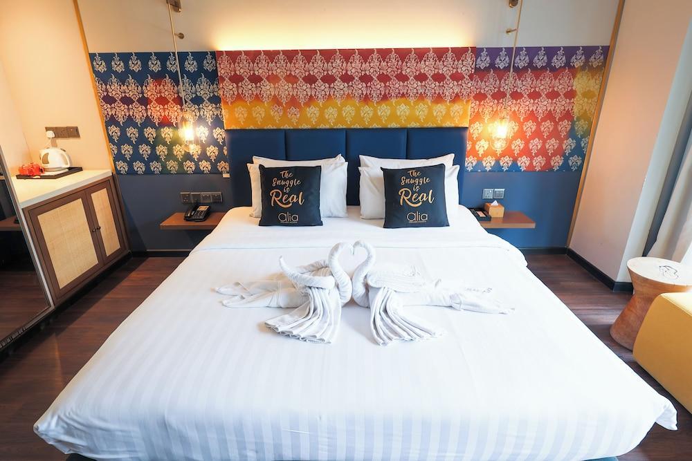 Alia Premier KLCC Room Type - Superior Studio