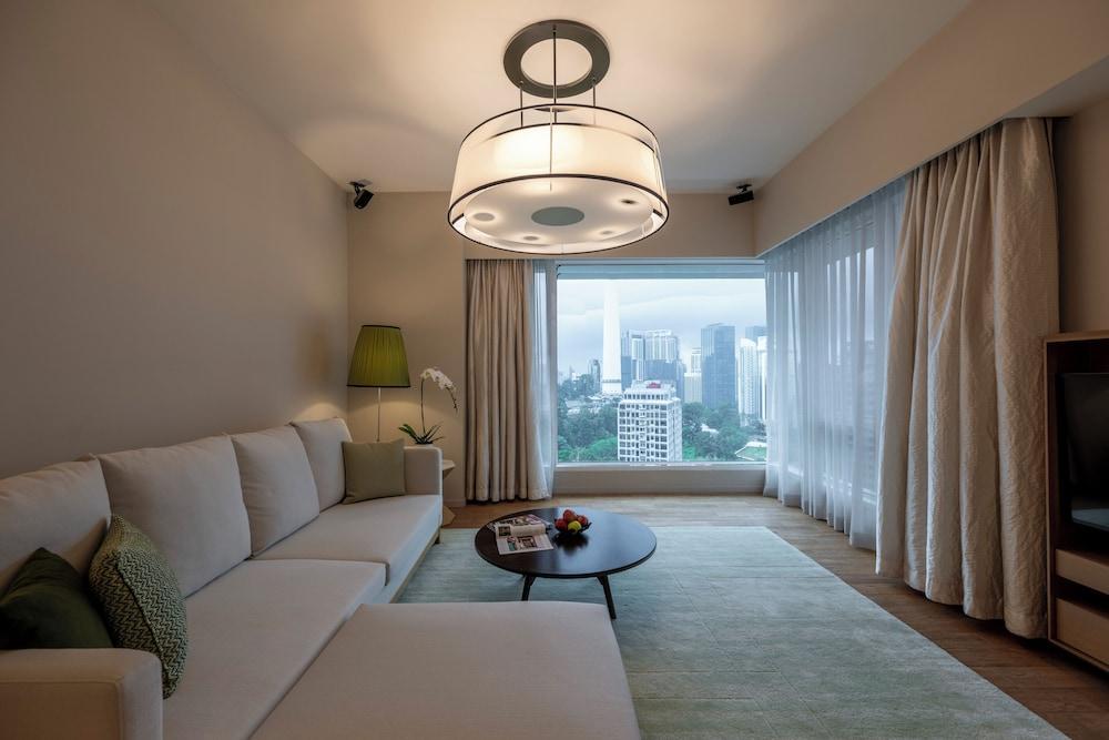 Lanson Place Bukit Ceylon Room Type - 1-Bedroom Residensi