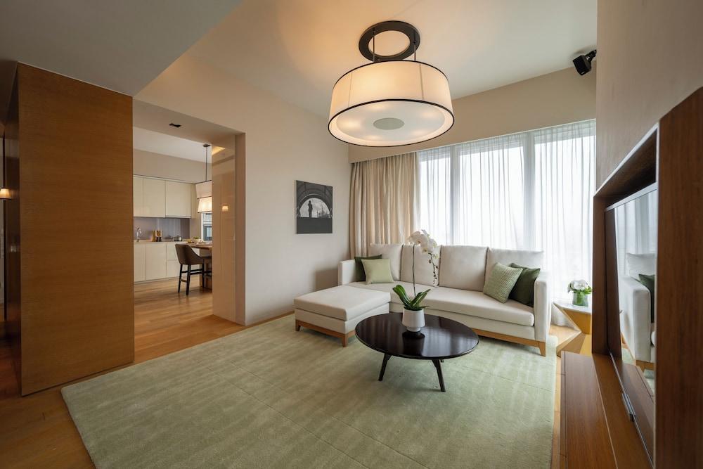 Lanson Place Bukit Ceylon Room Type - 1-Bedroom Residensi