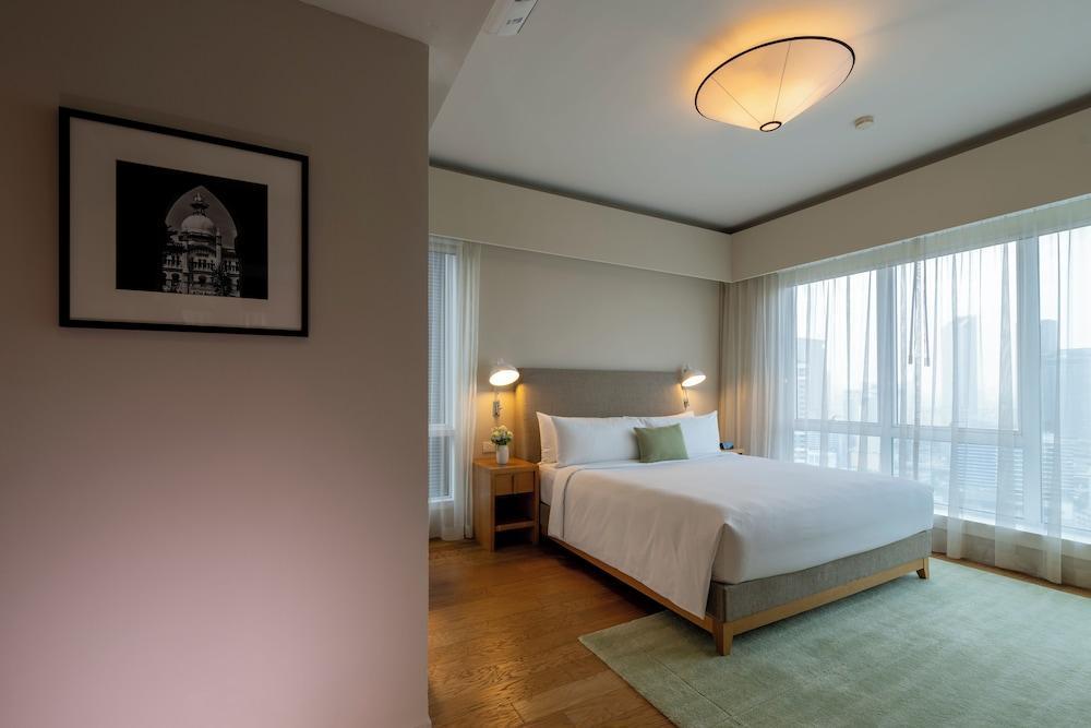 Lanson Place Bukit Ceylon Room Type - 3-Bedroom Residensi Deluxe, Merdeka 118 view