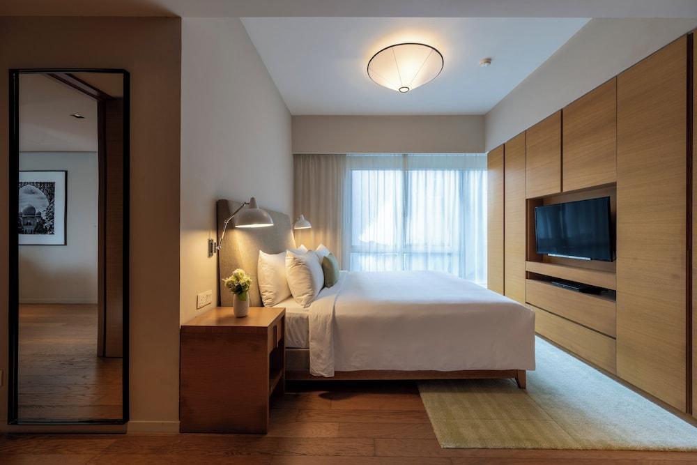 Lanson Place Bukit Ceylon Room Type - 2-Bedroom & Study Room Residensi Lanson Place Bukit Ceylon Room Type - 2-Bedroom & Study Room Residensi