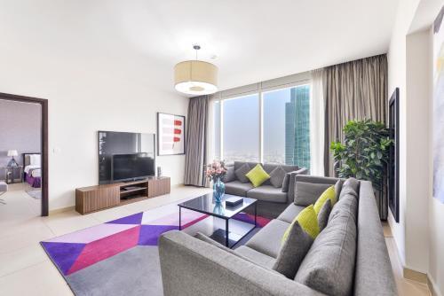 Nassima Tower Hotel Apartment Room Type - 1 Bedroom Standard