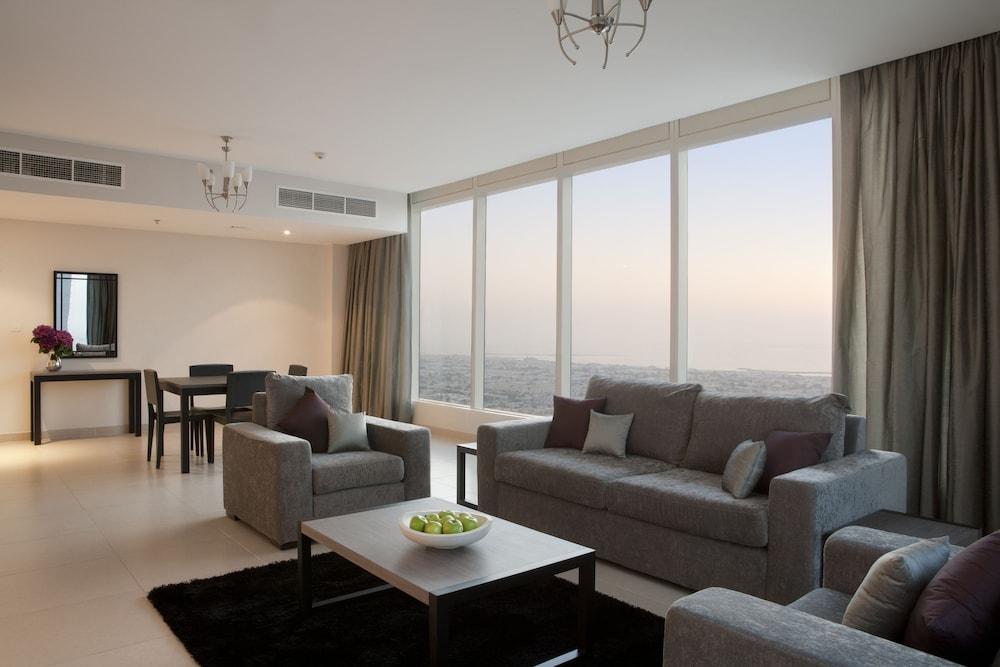 Nassima Tower Hotel Apartment Room Type - Apartment, 2 Bedrooms Nassima Tower Hotel Apartment Room Type - Apartment, 2 Bedrooms
