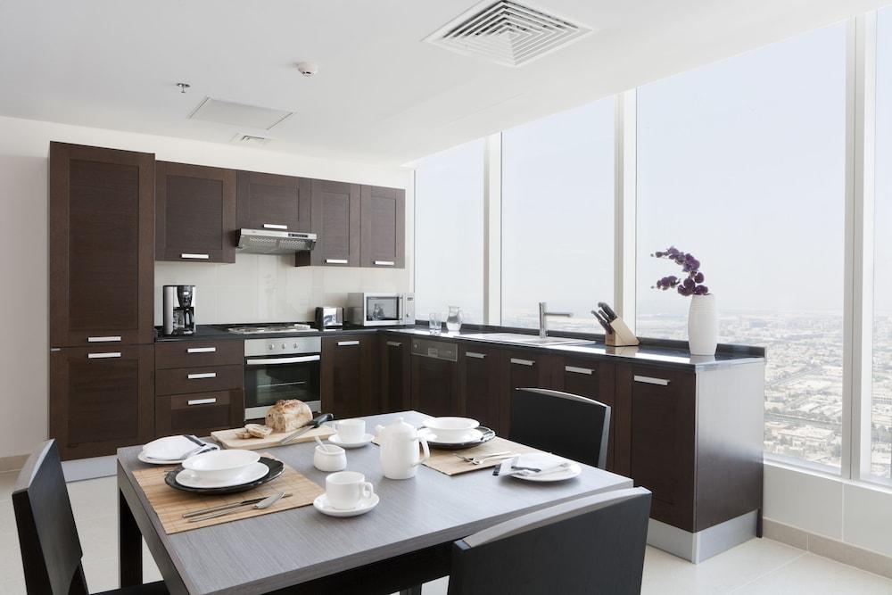 Nassima Tower Hotel Apartment Room Type - Deluxe Two Bedroom Apartment