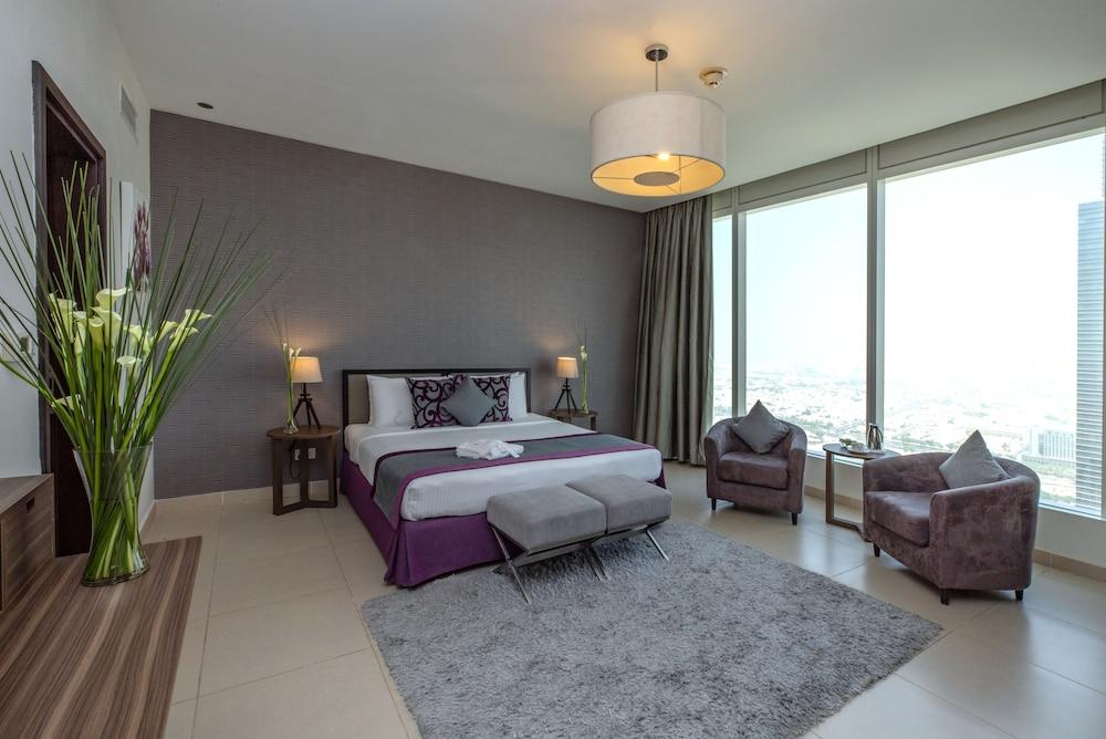 Nassima Tower Hotel Apartment Room Type - Standard One Bedroom Apartment