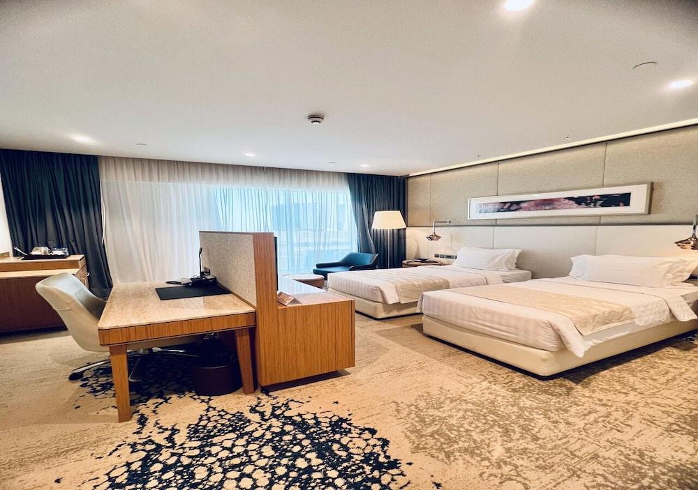 Jouri A Murwab Hotel Room Type - Deluxe Twin Room