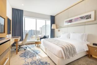Jouri A Murwab Hotel Room Type - Superior King Room