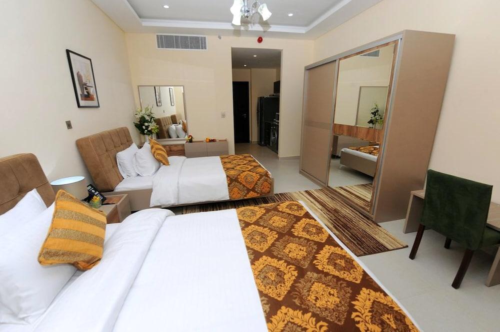 Almansour Park Inn Hotel & Apartment