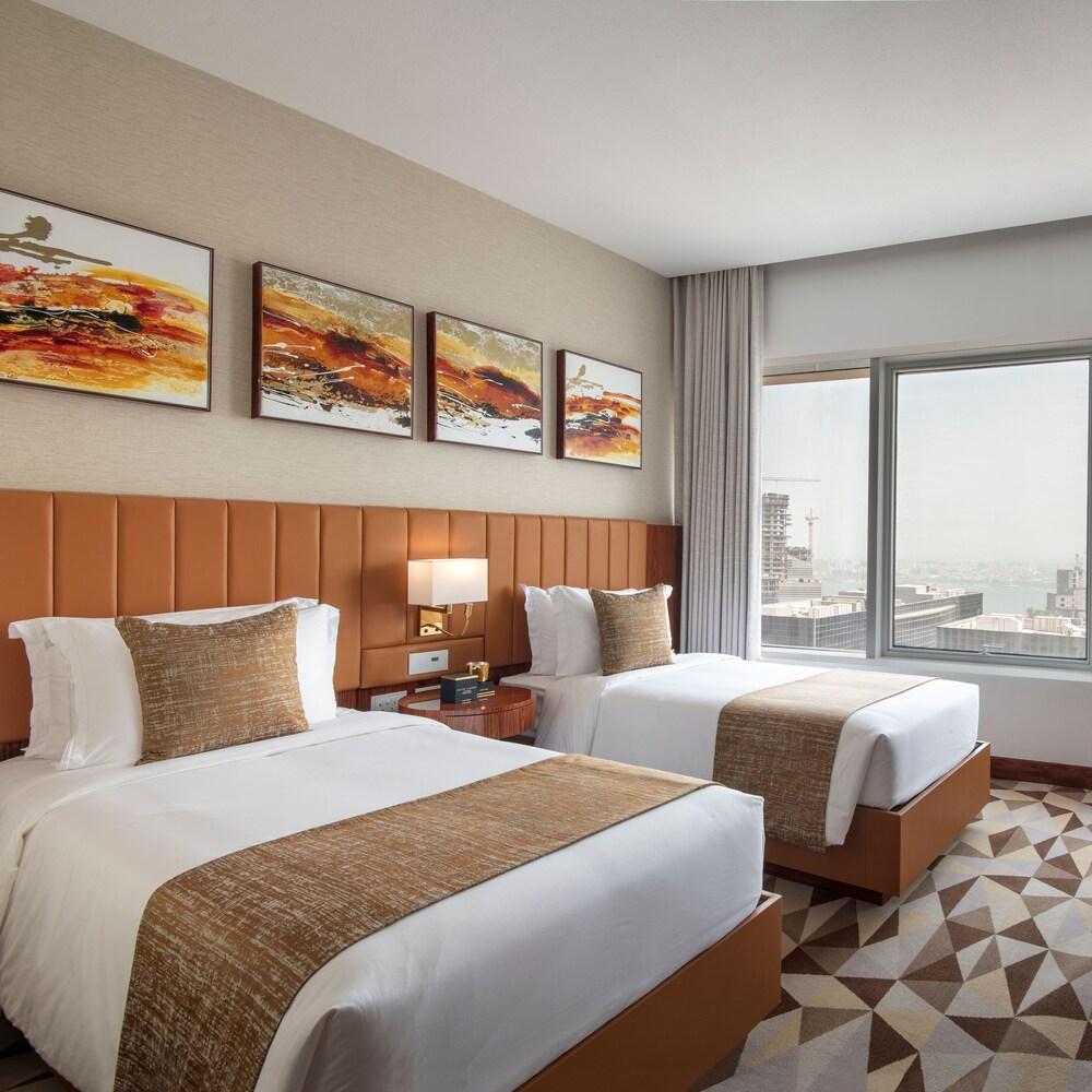 The Bentley Luxury Hotel and Suites Room Type - Deluxe Twin Room