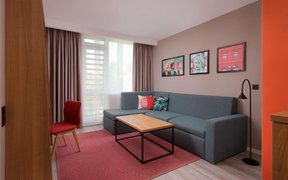 Hampton by Hilton Moscow Rogozhsky Val - Tap to explore photos