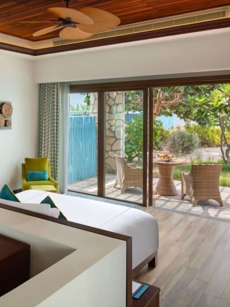 Banana Island Resort Doha by Anantara Room Type - One Bedroom Sea View Pool Villa with Adventure Park Access Banana Island Resort Doha by Anantara Room Type - One Bedroom Sea View Pool Villa with Adventure Park Access