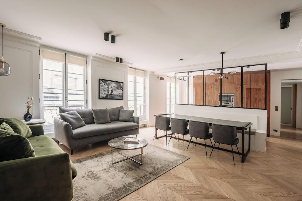 HIGHSTAY - Luxury Serviced Apartments - Place Vendôme Room Type - Saint Honoré I