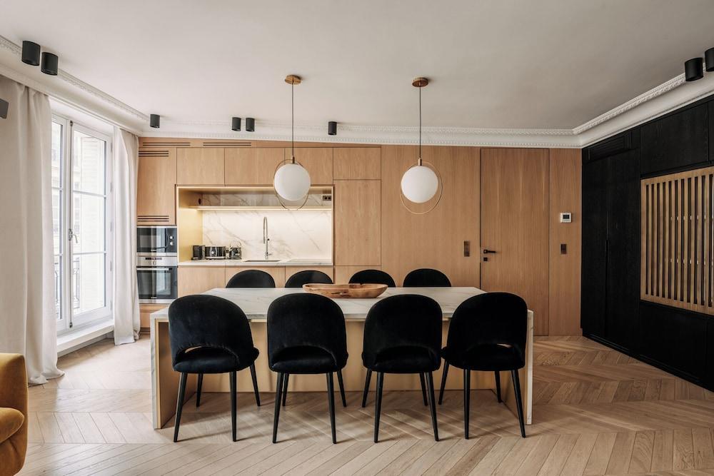 HIGHSTAY - Luxury Serviced Apartments - Place Vendôme Room Type - Saint Honoré II