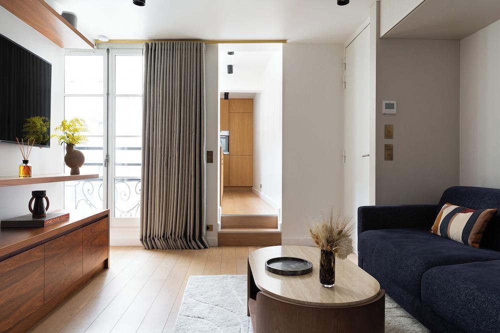 HIGHSTAY - Luxury Serviced Apartments - Place Vendôme Room Type - Saint Honoré III