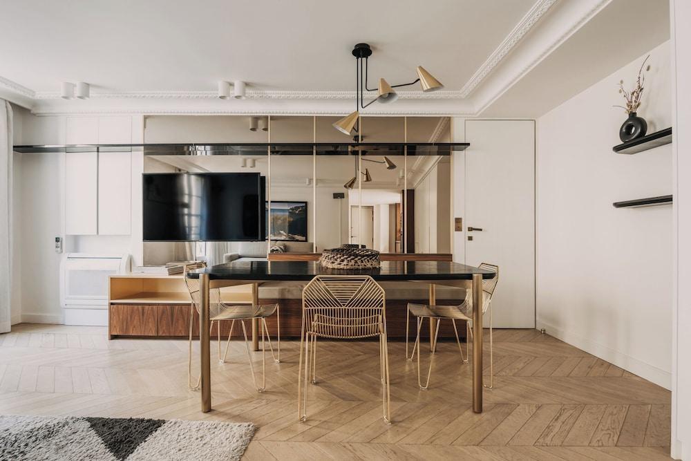 HIGHSTAY - Luxury Serviced Apartments - Place Vendôme Room Type - Saint Honoré V