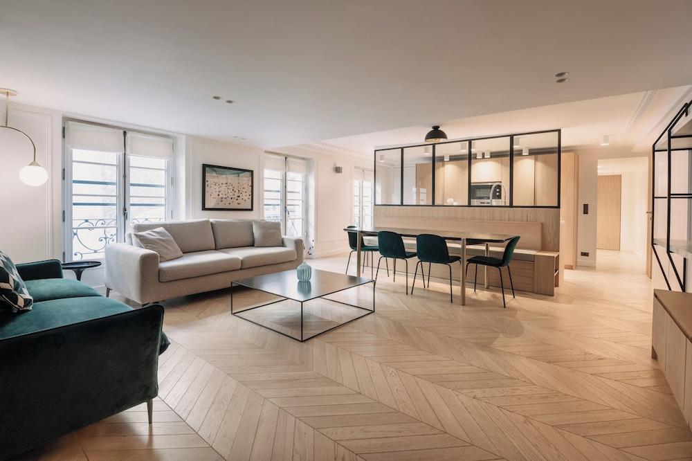 HIGHSTAY - Luxury Serviced Apartments - Place Vendôme Room Type - Saint Honoré IV HIGHSTAY - Luxury Serviced Apartments - Place Vendôme Room Type - Saint Honoré IV