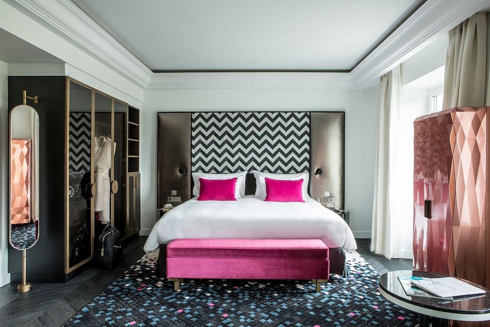 Fauchon L'Hotel Paris Room Type - Deluxe Double or Twin Room