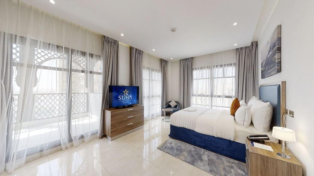 SUHA Creek, Waterfront Al Jaddaf Room Type - One Bedroom City View Apartment
