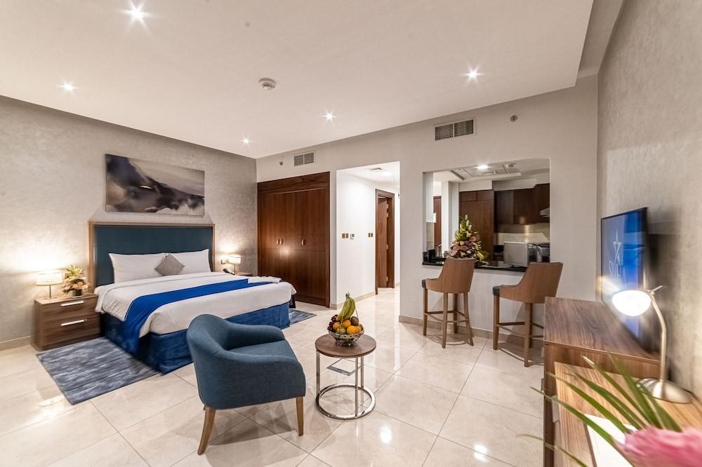 SUHA Creek, Waterfront Al Jaddaf Room Type - Standard Studio Apartment