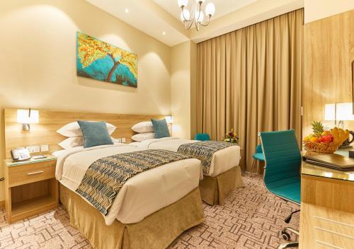 Rose Plaza Hotel Al Barsha - Tap to explore photos