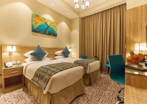 Rose Plaza Hotel Al Barsha - Tap to explore photos