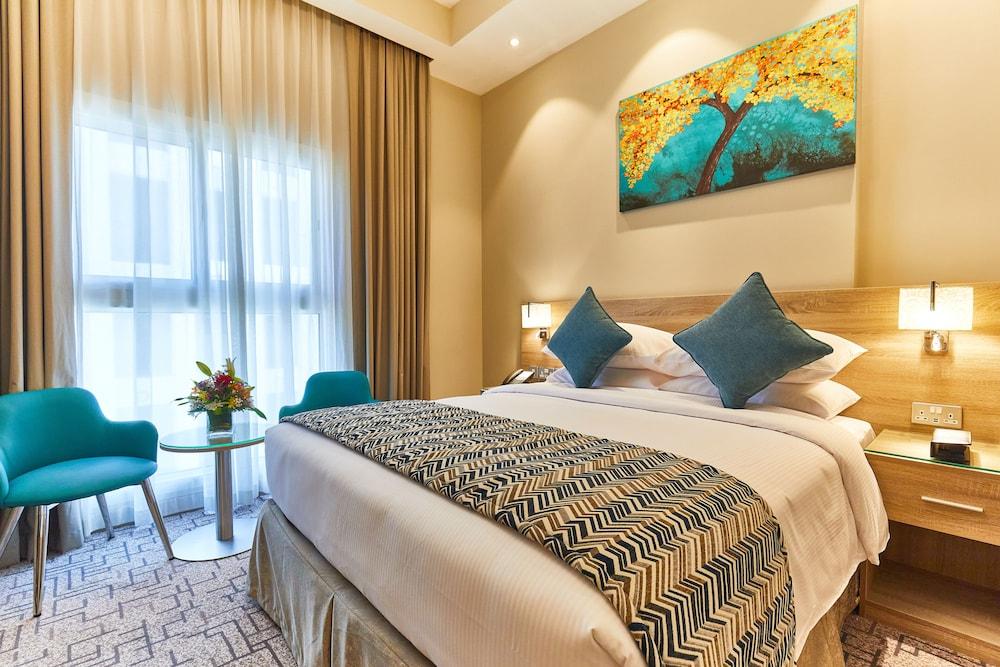 Rose Plaza Hotel Al Barsha Room Type - Classic King Room
