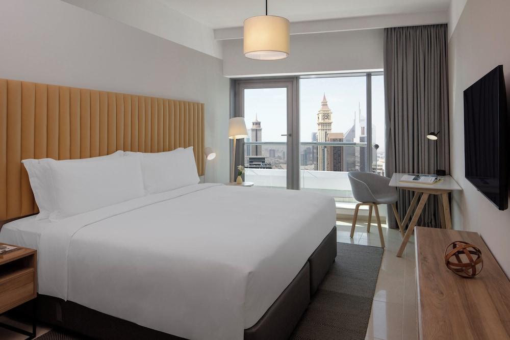 Staybridge Suites Dubai Financial Centre, an IHG Hotel Room Type - Suite, 3 Bedrooms, Balcony